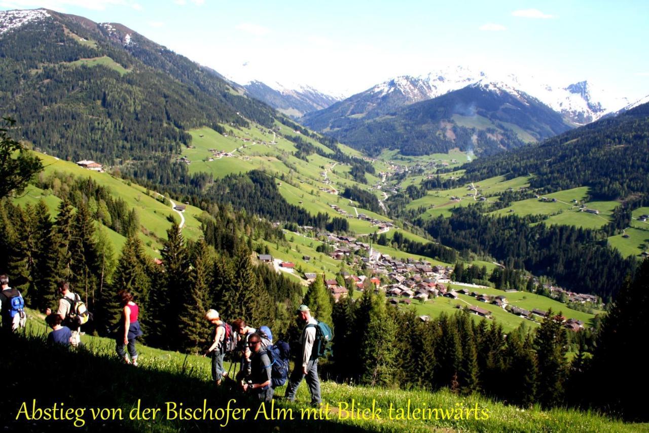 Haus Bergleiten Leilighet Alpbach Eksteriør bilde