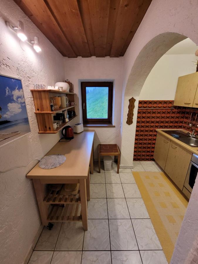 Haus Bergleiten Leilighet Alpbach Eksteriør bilde