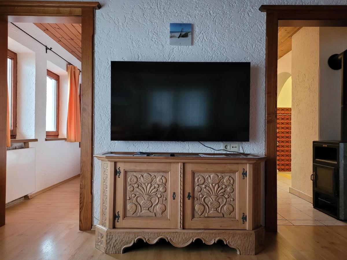 Haus Bergleiten Leilighet Alpbach Eksteriør bilde