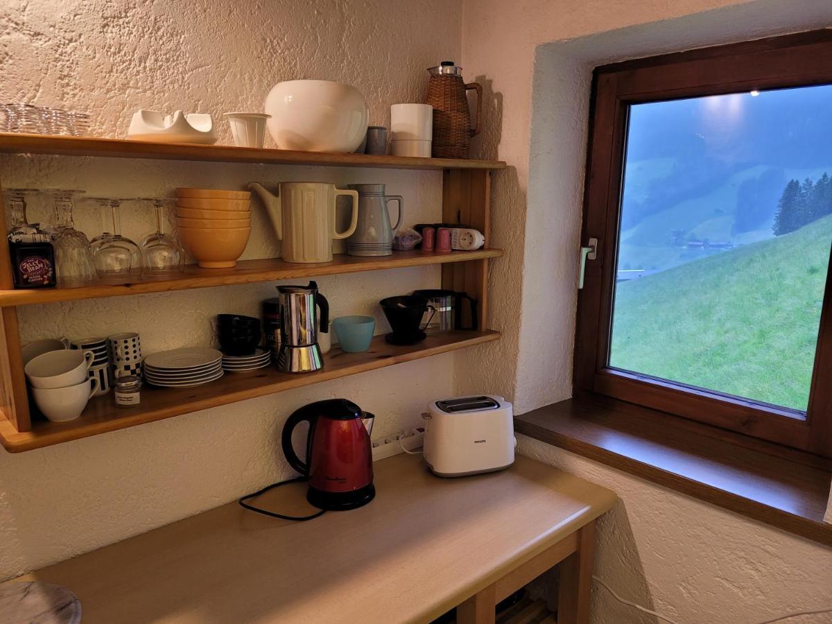 Haus Bergleiten Leilighet Alpbach Eksteriør bilde