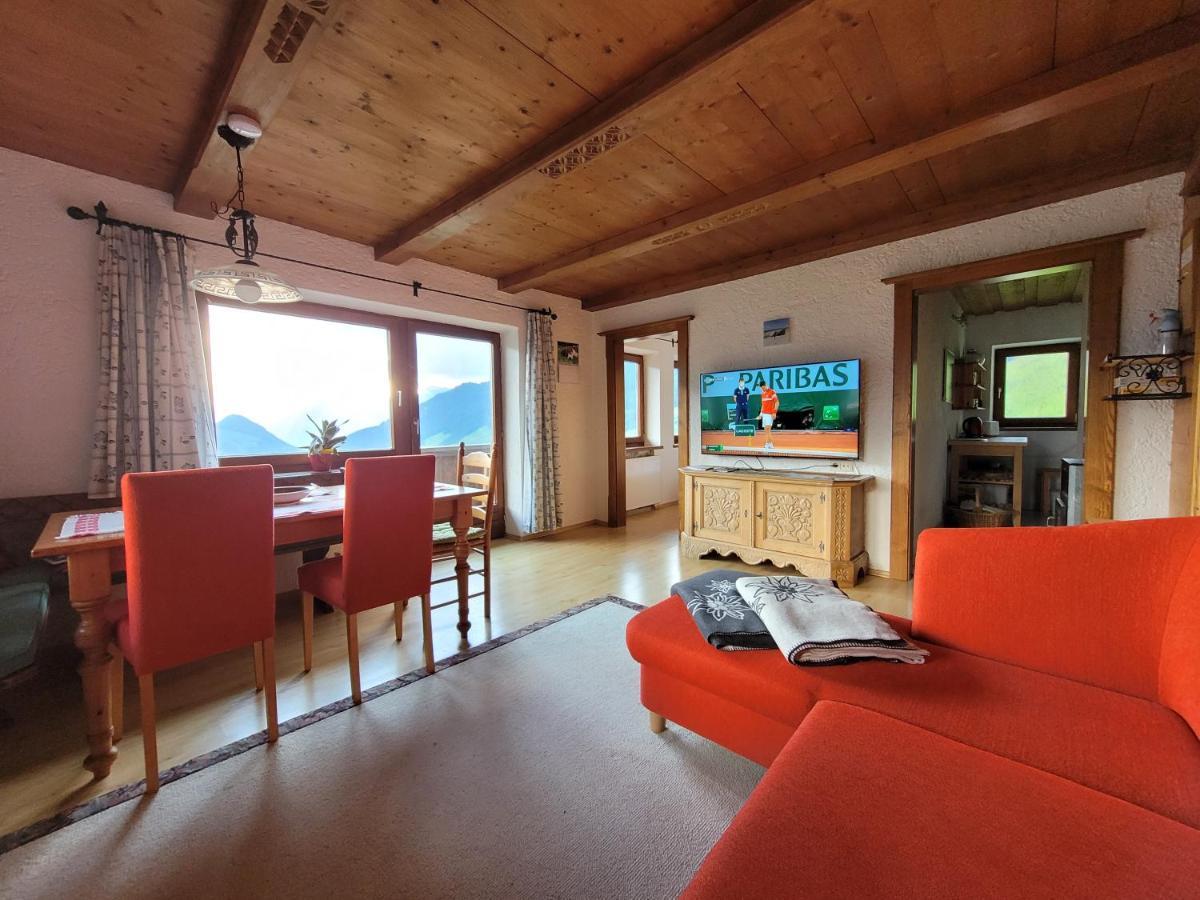 Haus Bergleiten Leilighet Alpbach Eksteriør bilde