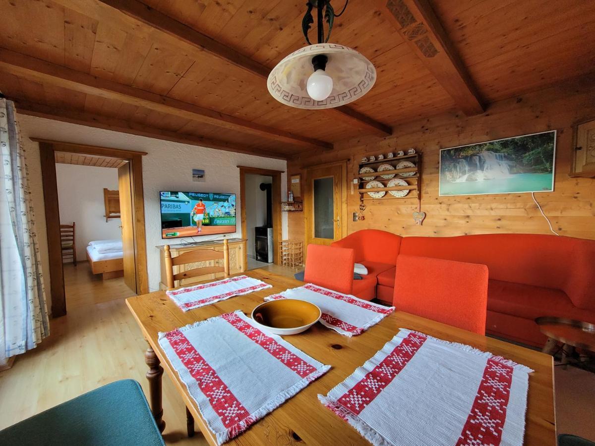 Haus Bergleiten Leilighet Alpbach Eksteriør bilde