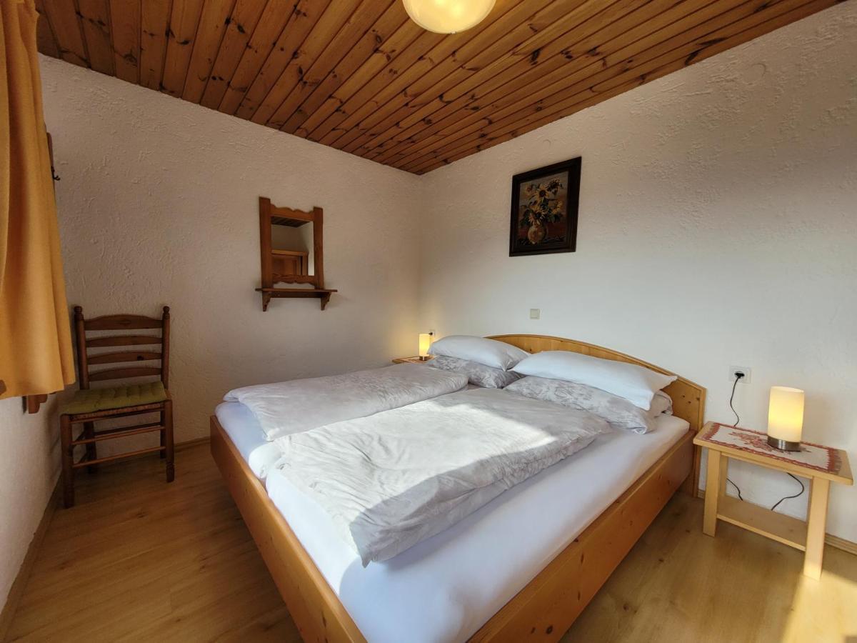 Haus Bergleiten Leilighet Alpbach Eksteriør bilde