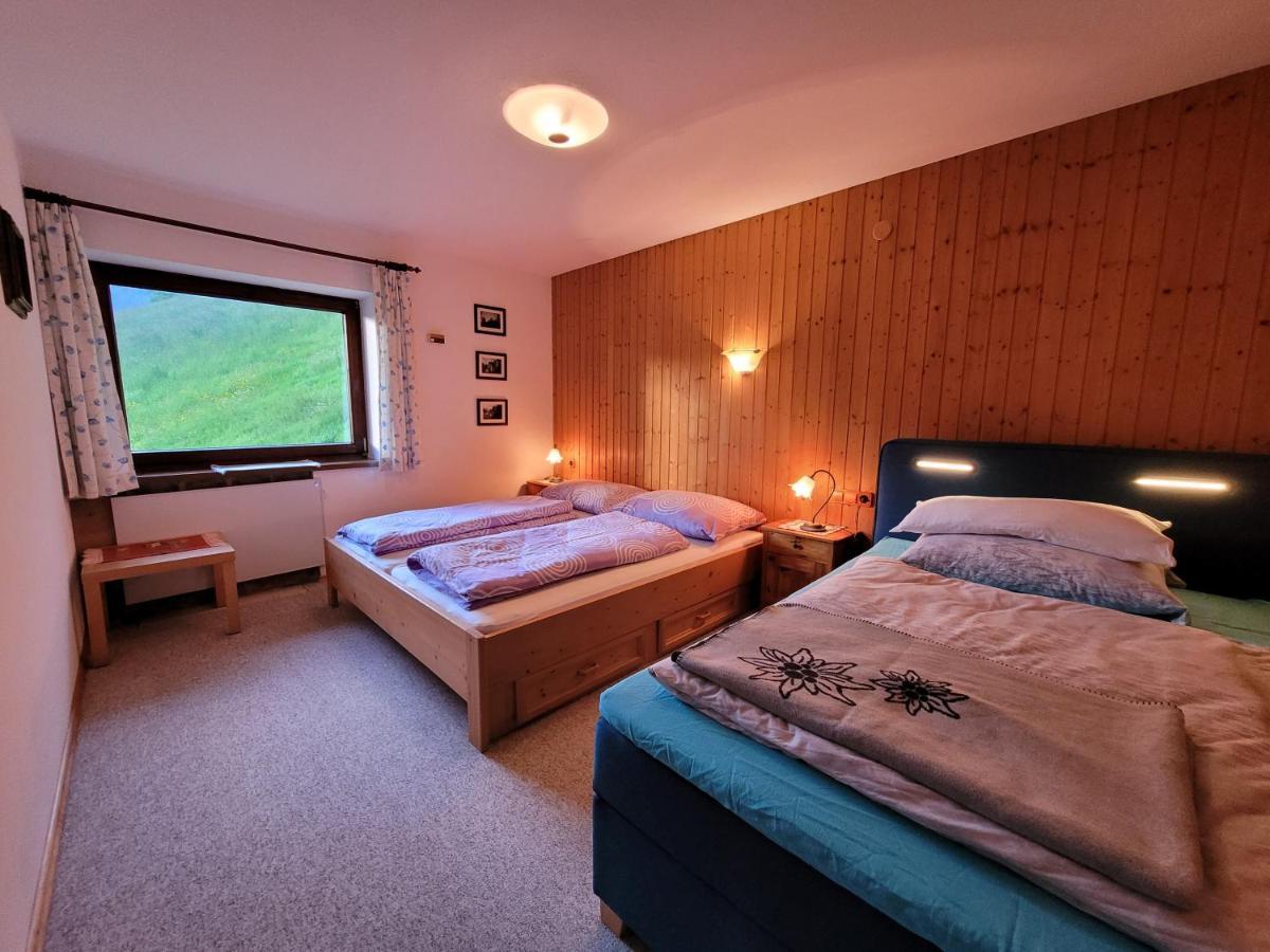 Haus Bergleiten Leilighet Alpbach Eksteriør bilde