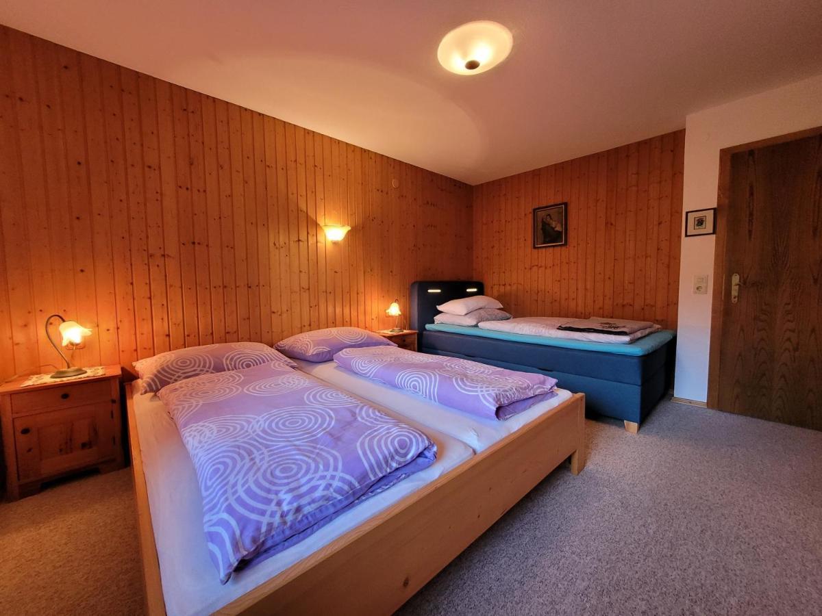 Haus Bergleiten Leilighet Alpbach Eksteriør bilde