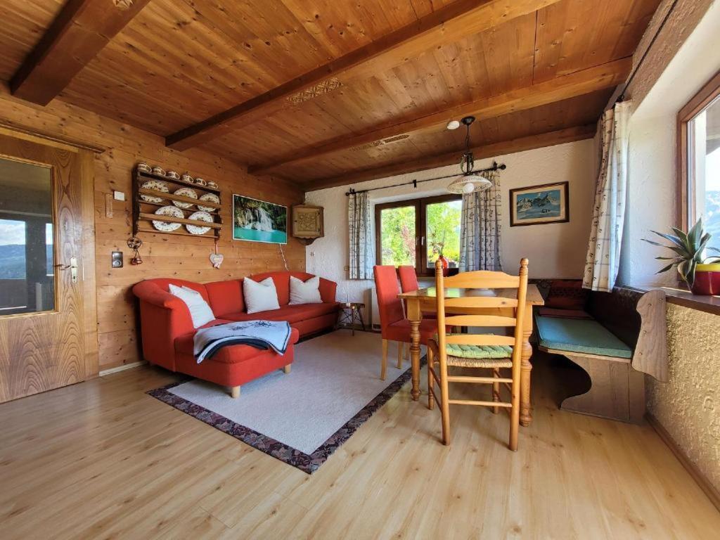 Haus Bergleiten Leilighet Alpbach Eksteriør bilde