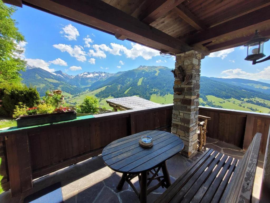 Haus Bergleiten Leilighet Alpbach Eksteriør bilde