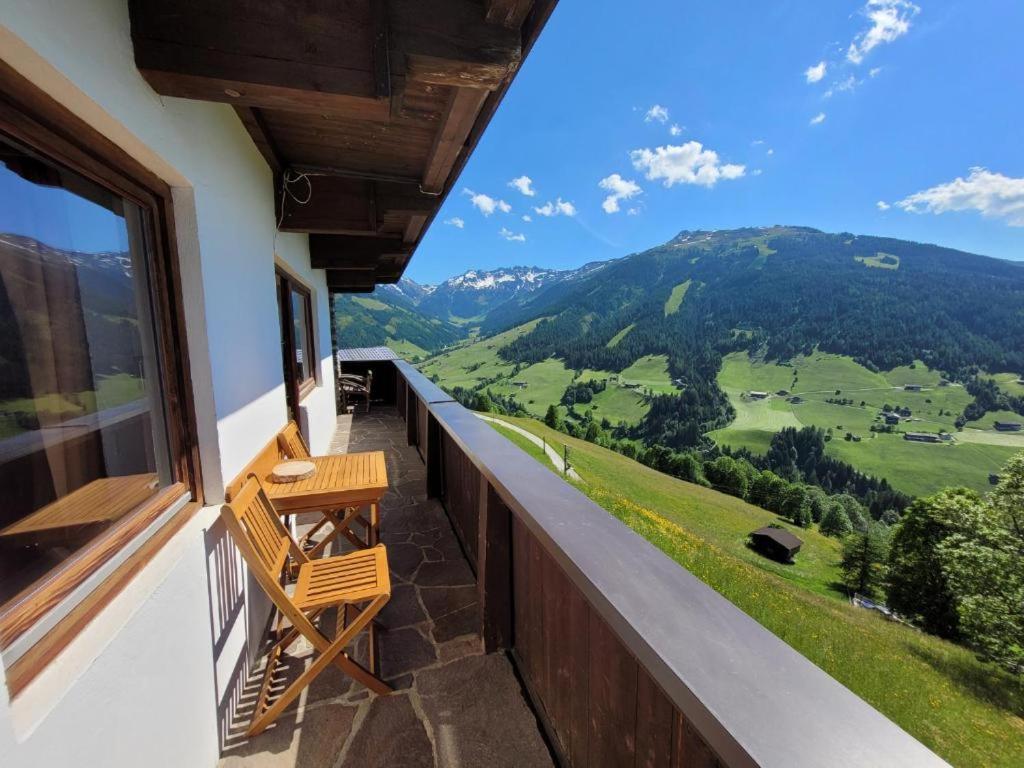 Haus Bergleiten Leilighet Alpbach Eksteriør bilde