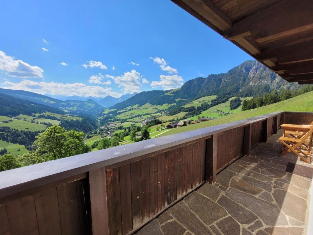 Haus Bergleiten Leilighet Alpbach Eksteriør bilde